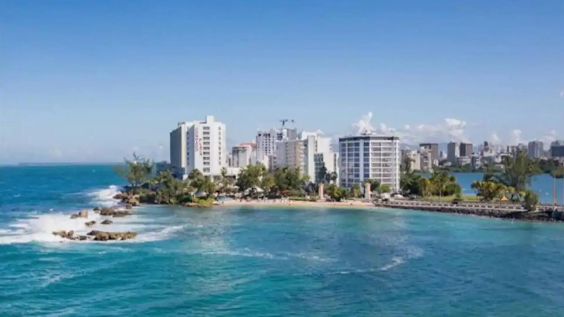 Lagoon View Studio | Balcony, Pool & Hot Tub San Juan Puerto Rico
