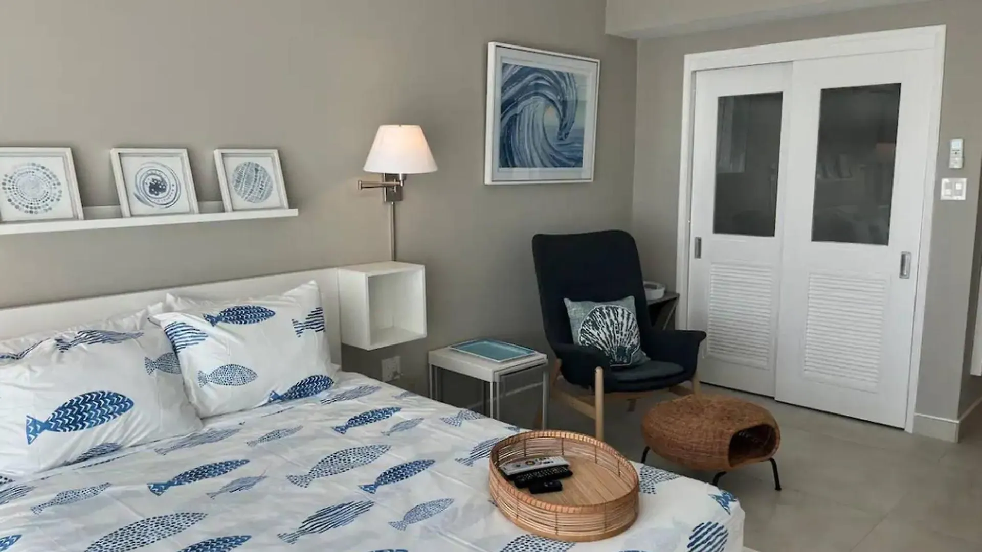 Lejlighed Lagoon View Studio | Balcony, Pool & Hot Tub San Juan